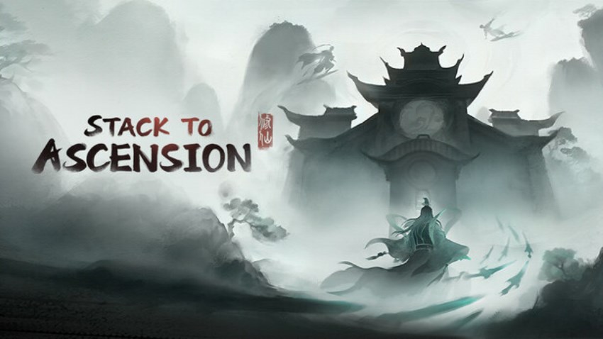 Stack to Ascension cover