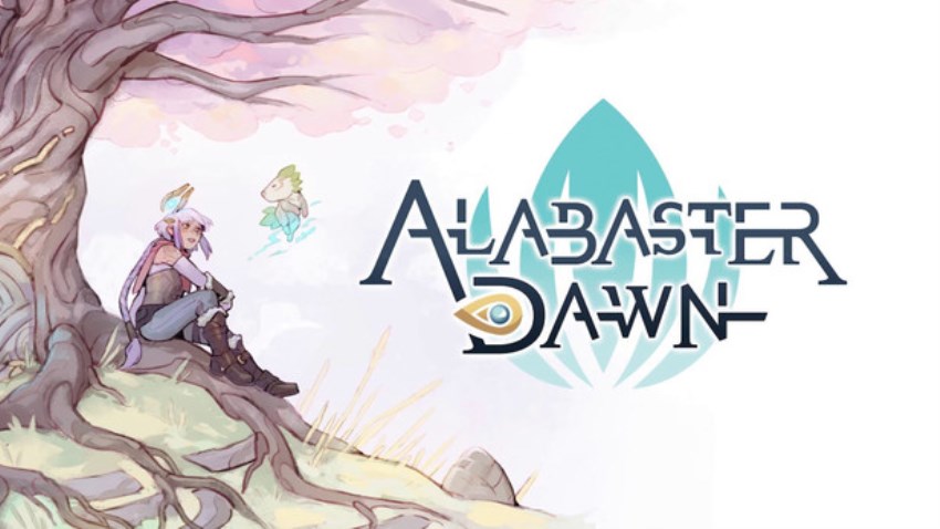 Alabaster Dawn cover