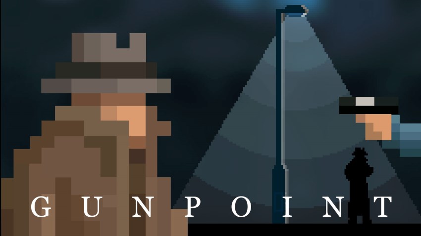 Gunpoint cover