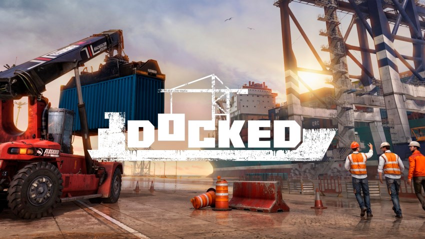 Docked cover