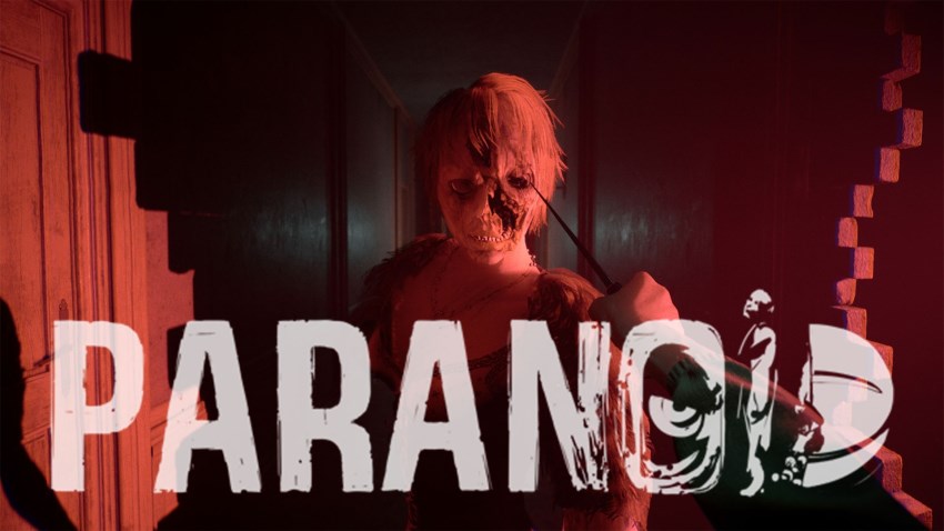 PARANOID cover