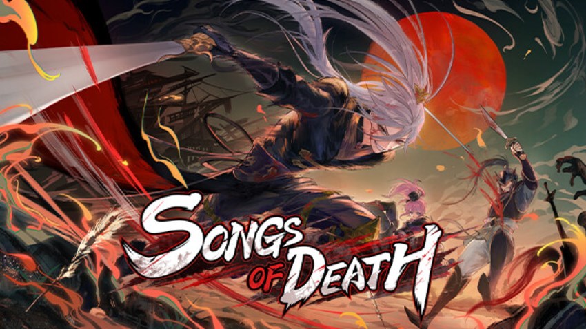 Songs Of Death cover