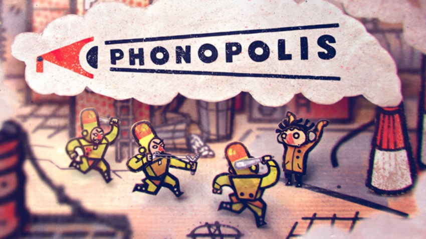 Phonopolis cover