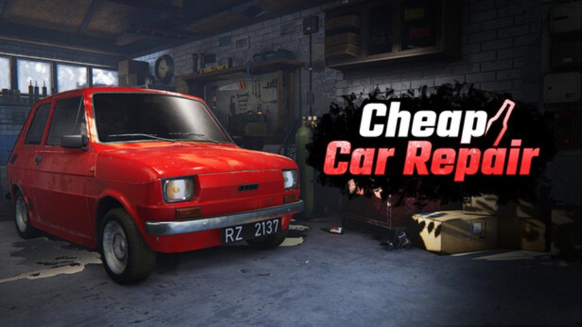 Cheap Car Repair cover