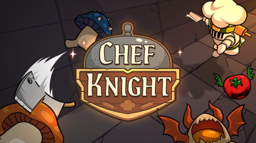 Chef Knight cover