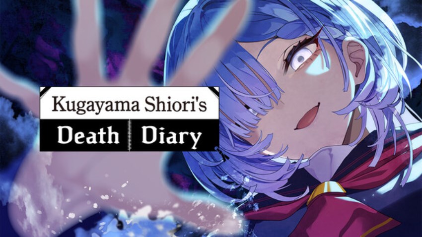 Kugayama Shiori's Death Diary cover