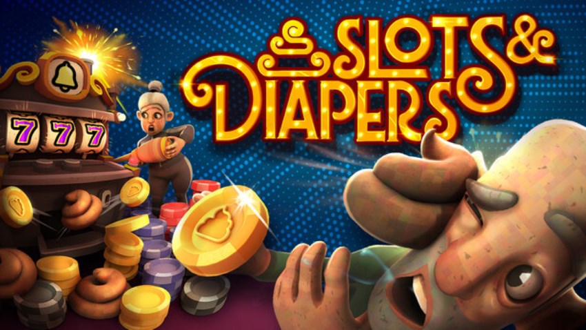 Slots & Diapers cover