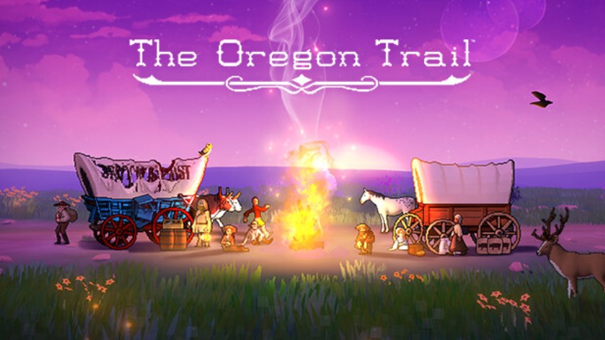 The Oregon Trail cover