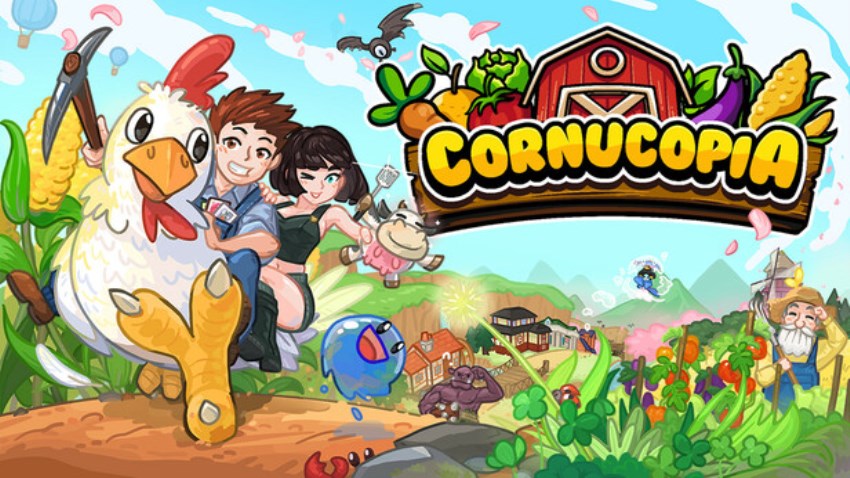 Cornucopia cover