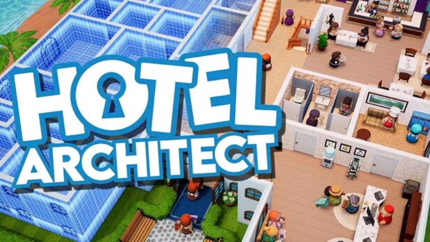 Hotel Architect cover