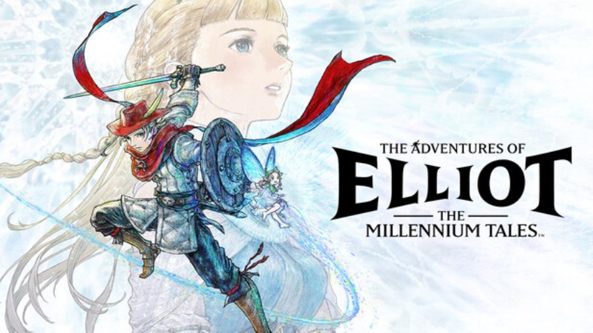 The Adventures of Elliot: The Millennium Tales cover