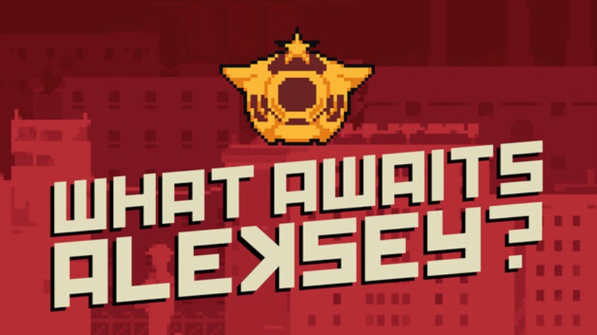 What Awaits, Aleksey? cover