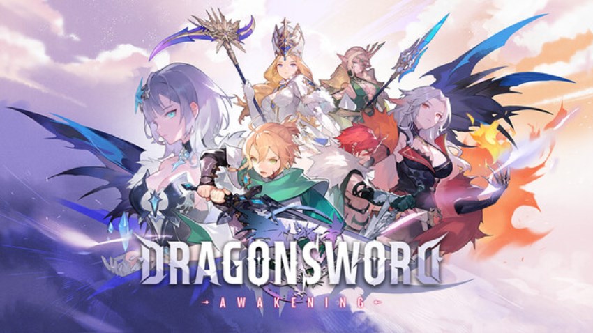 DragonSword : Awakening cover