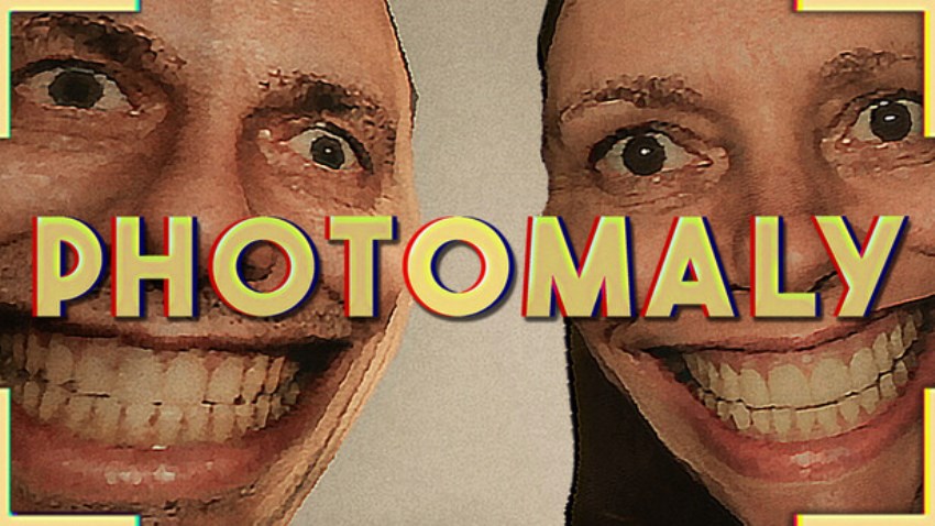 Photomaly cover