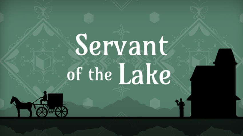 Servant of the Lake cover
