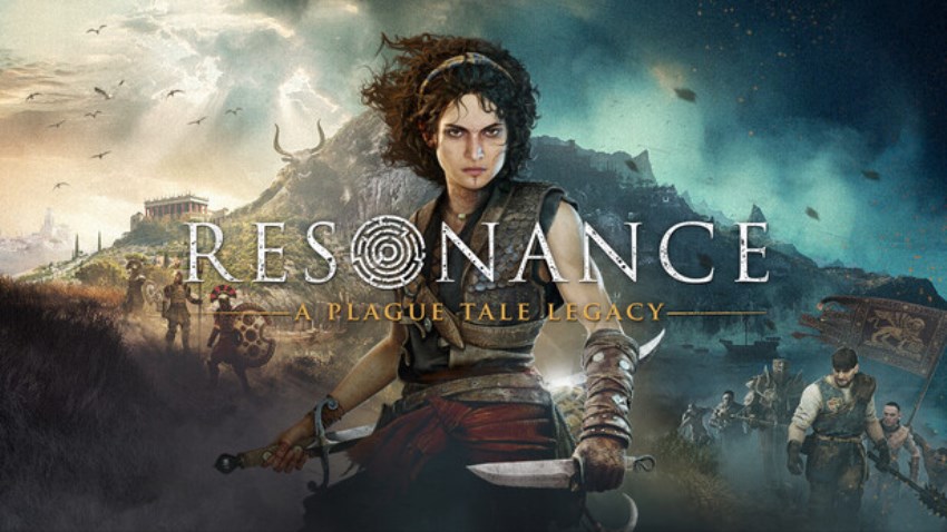 Resonance: A Plague Tale Legacy cover