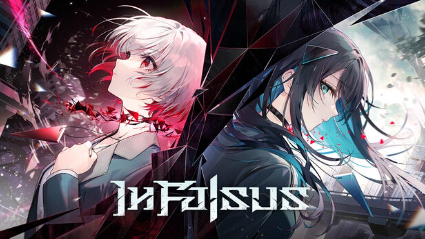 In Falsus cover