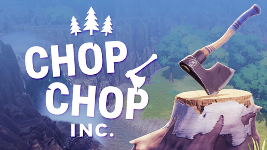 Chop Chop Inc. cover