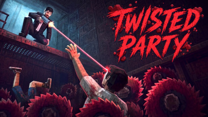 Twisted Party cover