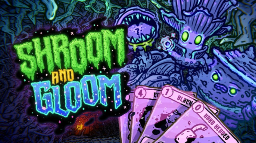 Shroom and Gloom cover