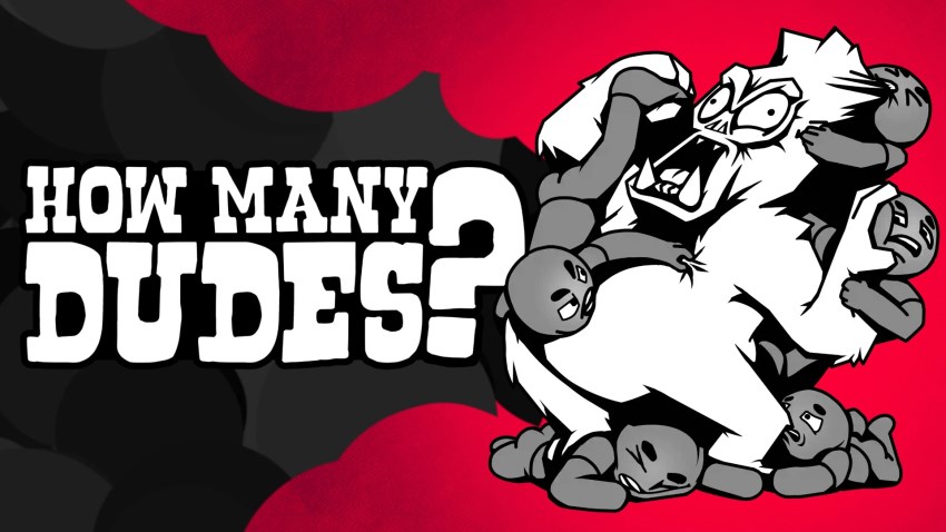 How Many Dudes? cover