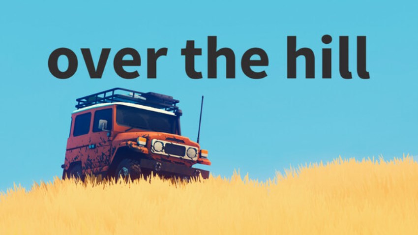 over the hill cover