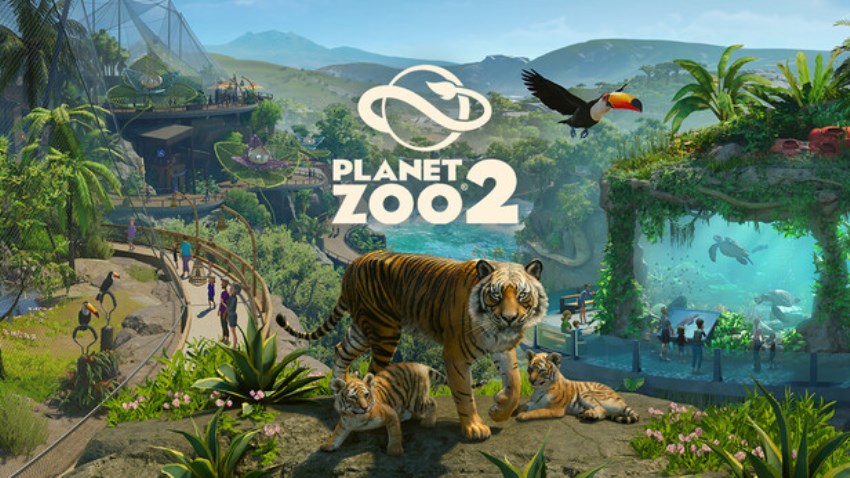Planet Zoo 2 cover