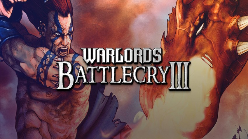 Warlords Battlecry 3 cover