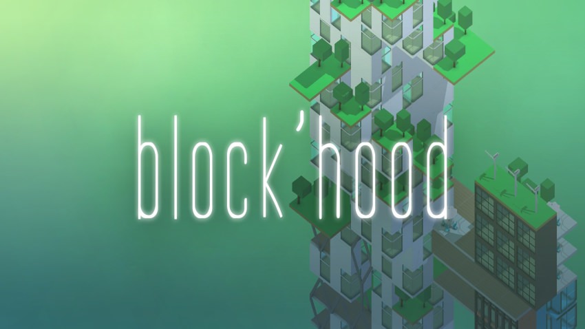 Block'hood cover