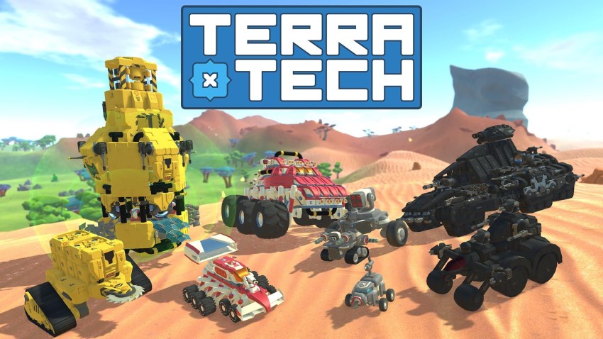 TerraTech cover