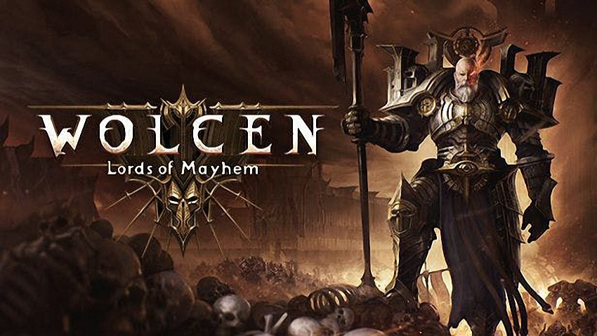 Wolcen: Lords of Mayhem cover