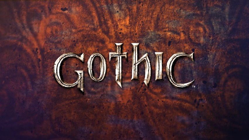 Gothic cover