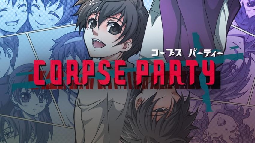 Corpse Party cover