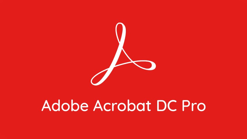 Adobe Acrobat DC Pro