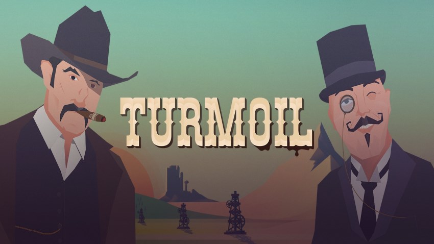 Turmoil cover