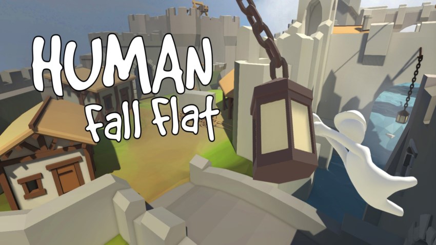 Human: Fall Flat cover