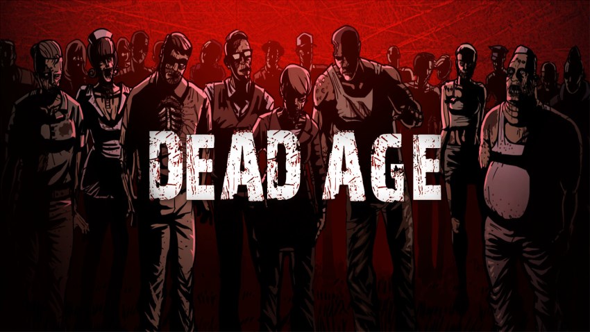 Dead Age cover