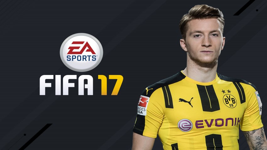 FIFA 17 cover