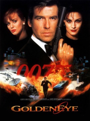 007: GoldenEye