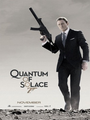 007: Quantum Of Solace