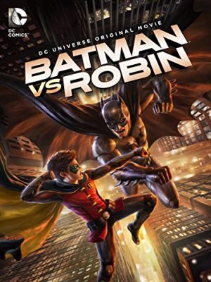 Batman vs. Robin