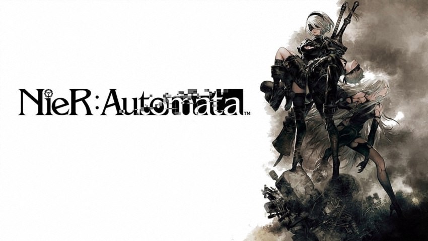 NieR:Automata cover