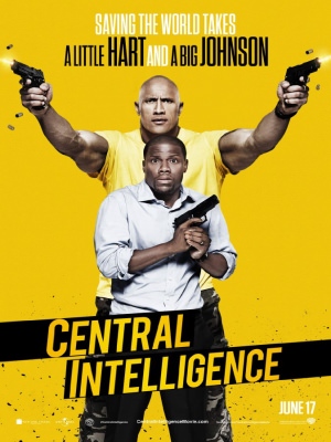 Central Intelligence 