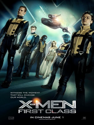 X-Men: First Class