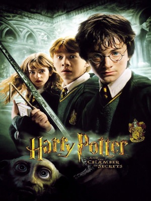 Harry Potter And The Chamber Of Secrets