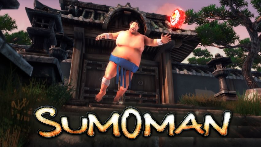 Sumoman cover