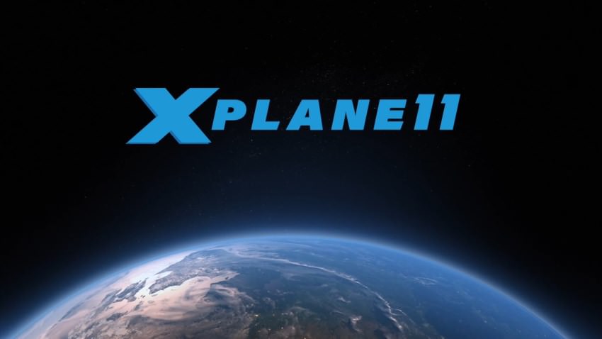 X-Plane 11 cover