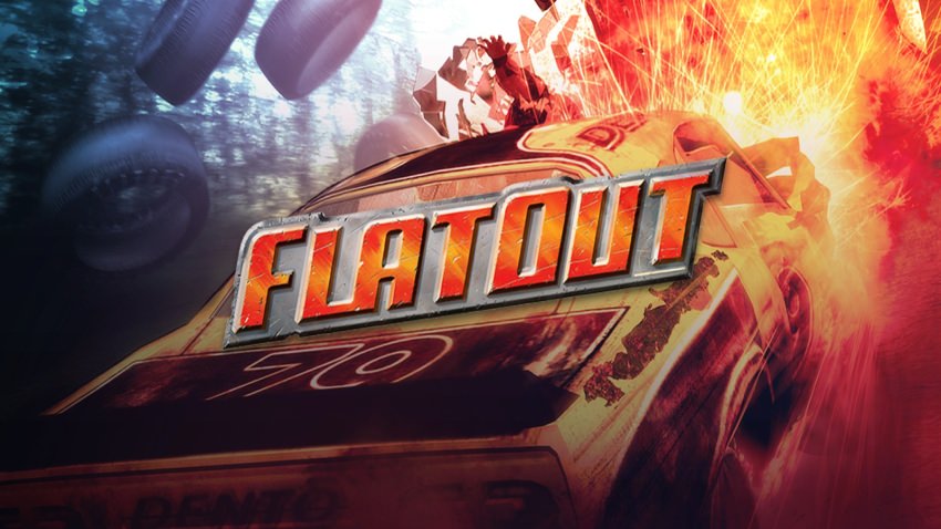 FlatOut cover