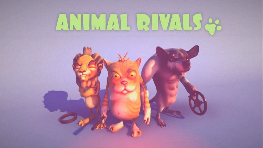 Animal Rivals cover