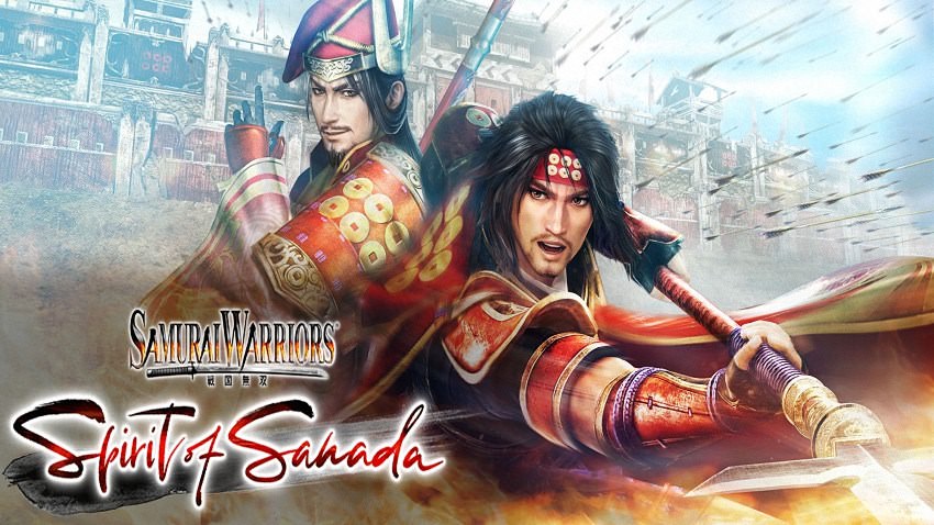 Samurai Warriors: Spirit of Sanada cover